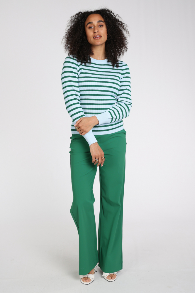 Studio Anneloes 13780 Luna Trui Blauw