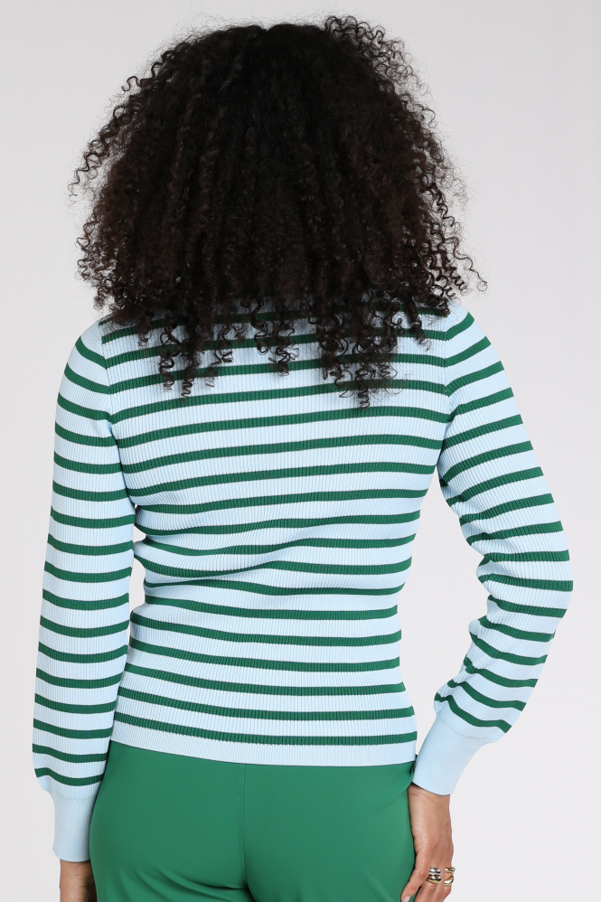 Studio Anneloes 13780 Luna Trui Blauw