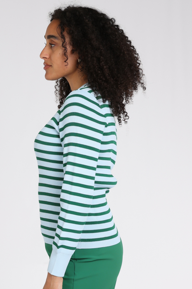 Studio Anneloes 13780 Luna Trui Blauw