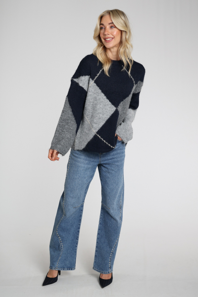 Neo Noir 165205 Inga Trui Blauw