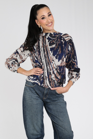 Monari 810332 Blauw