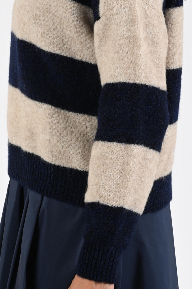 MaxMara Tuono mm12182 Trui Blauw