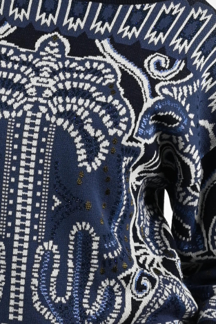 Oui 94262 Blauw
