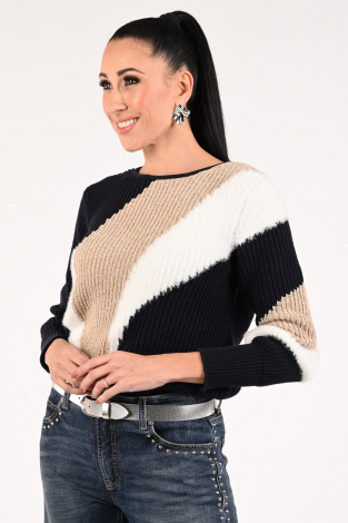 Monari 808973 Blauw