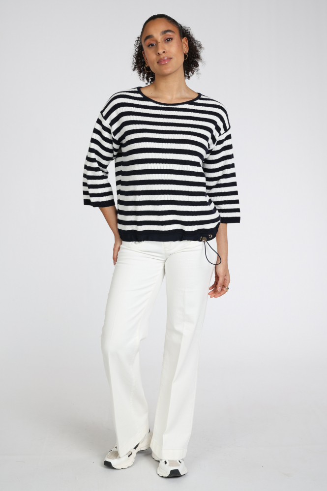 FABER 15802 Trui Blauw