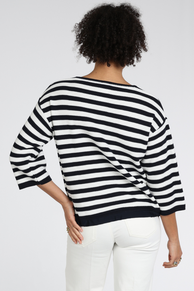 FABER 15802 Trui Blauw