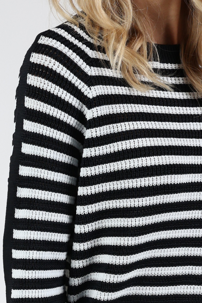 Monari 410217 Trui Blauw