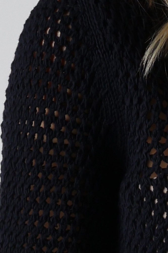 Monari 410291 Trui Blauw