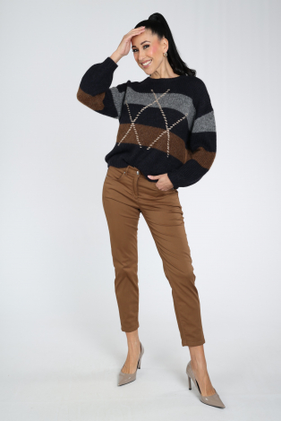 Luisa Cerano 148882-5348 Blauw