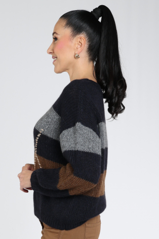 Luisa Cerano 148882-5348 Blauw