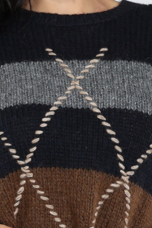 Luisa Cerano 148882-5348 Blauw