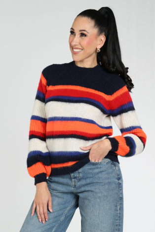 Pom Amsterdam SP9816 Faye Blauw