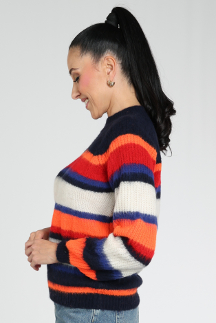 Pom Amsterdam SP9816 Faye Blauw
