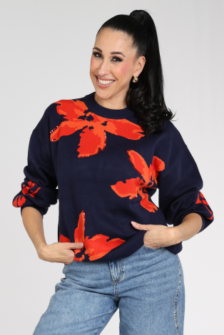 Pom Amsterdam SP9819 Alicia Blauw