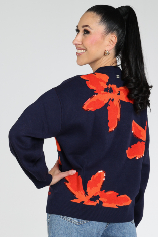 Pom Amsterdam SP9819 Alicia Blauw