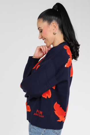 Pom Amsterdam SP9819 Alicia Blauw