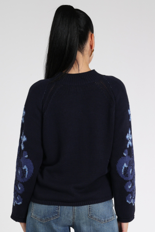 Oui 98068 Blauw