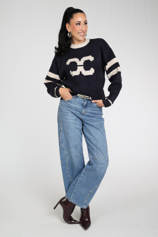 Co'couture 500085 Blauw