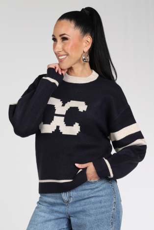 Co'couture 500085 Blauw