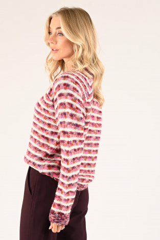Geisha 44861-70 Paars