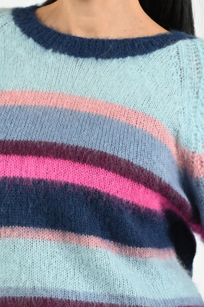 Pom Amsterdam SP9359 Trui Rood