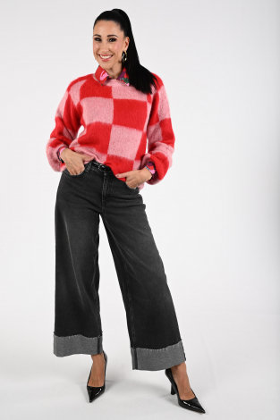 Pom Amsterdam SP9311 Rood