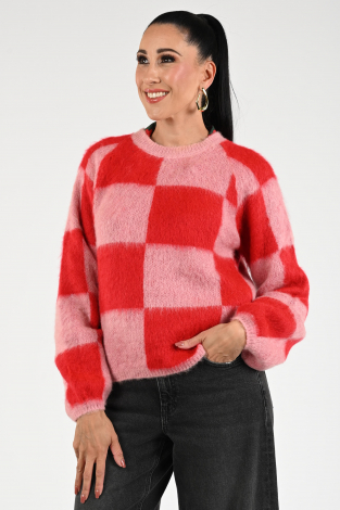 Pom Amsterdam SP9311 Rood