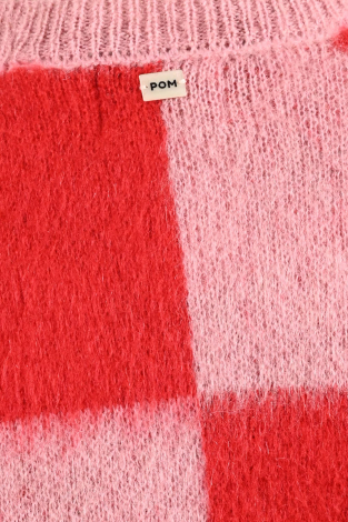 Pom Amsterdam SP9311 Rood