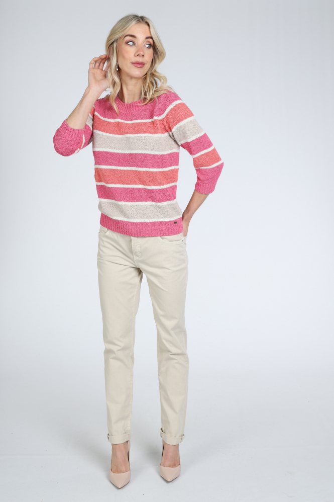 Roberto sarto 611138 Trui Rood