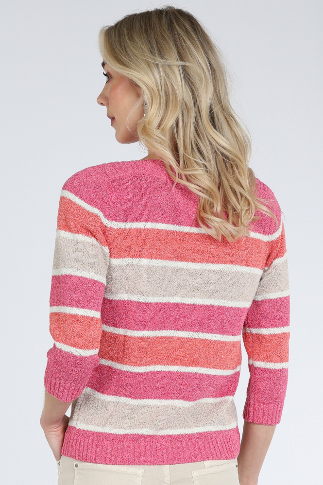 Roberto sarto 611138 Trui Rood