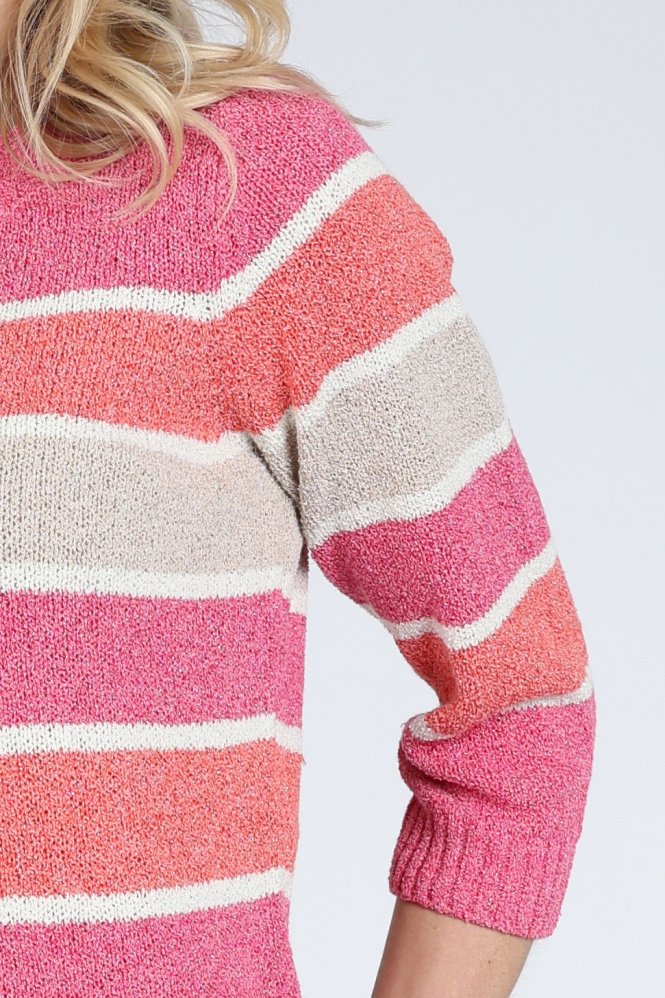 Roberto sarto 611138 Trui Rood