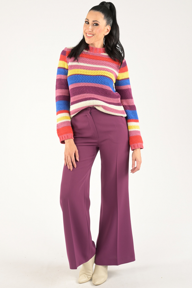 MaxMara kabir mm12099 Trui Roze