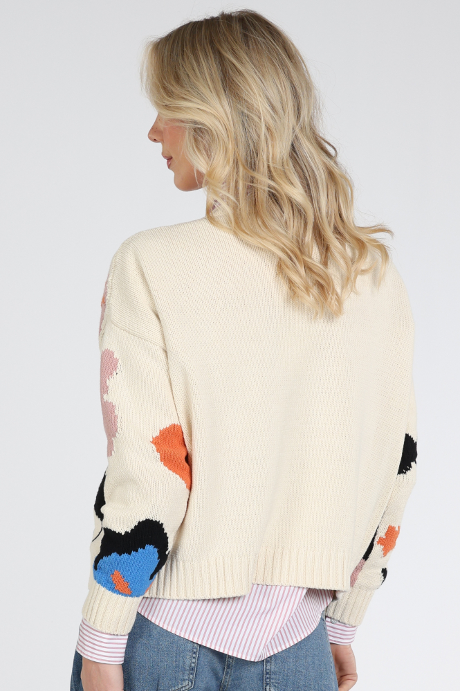 MaxMara Celebre mm12104 Trui Roze