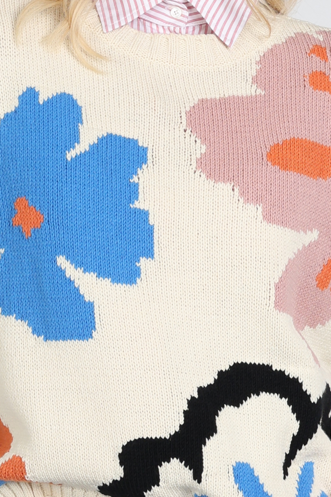 MaxMara Celebre mm12104 Trui Roze