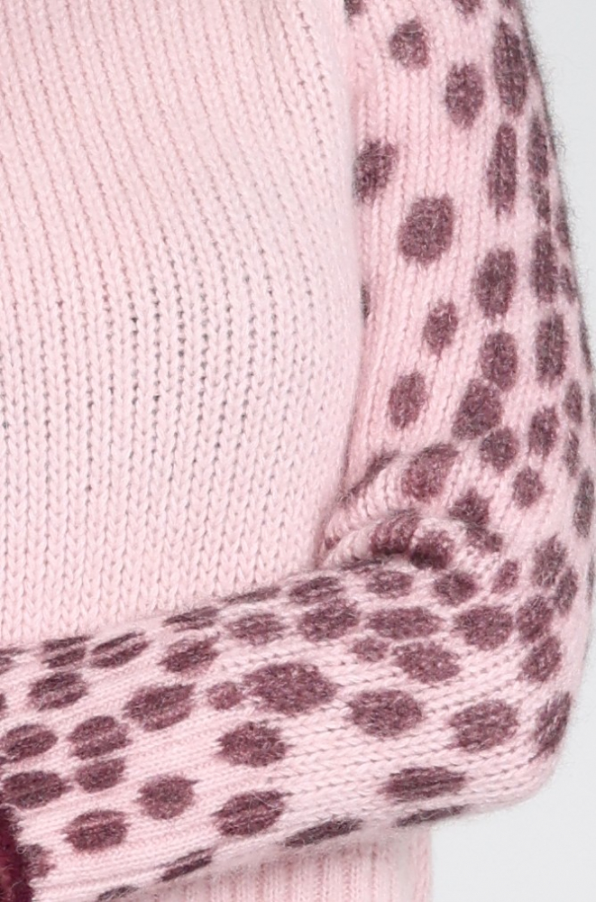 Marc Cain BC 41.29 M35 Trui Roze