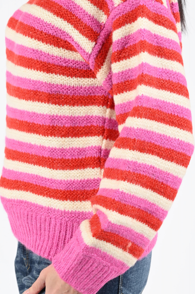 Geisha 54565-23 Trui Roze