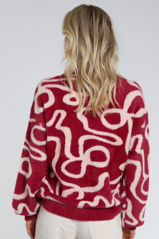Pom Amsterdam SP9766 Frida Rood