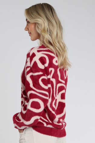 Pom Amsterdam SP9766 Frida Rood