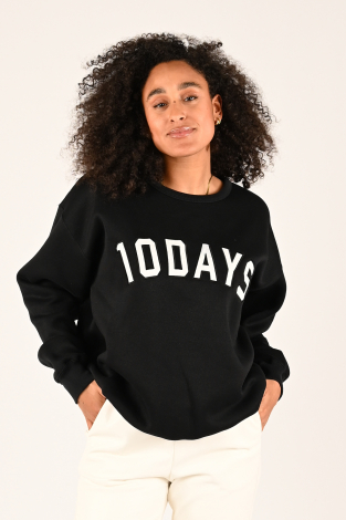 10 Days 25-806-9900 Zwart