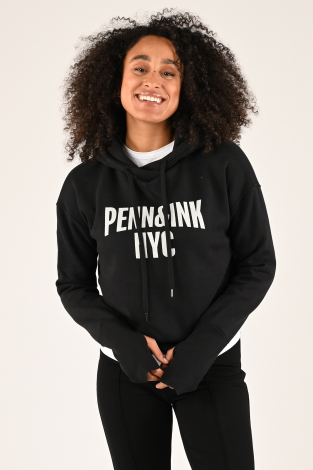Penn & Ink W24T1110 Zwart