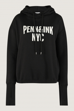 Penn & Ink W24T1110 Zwart