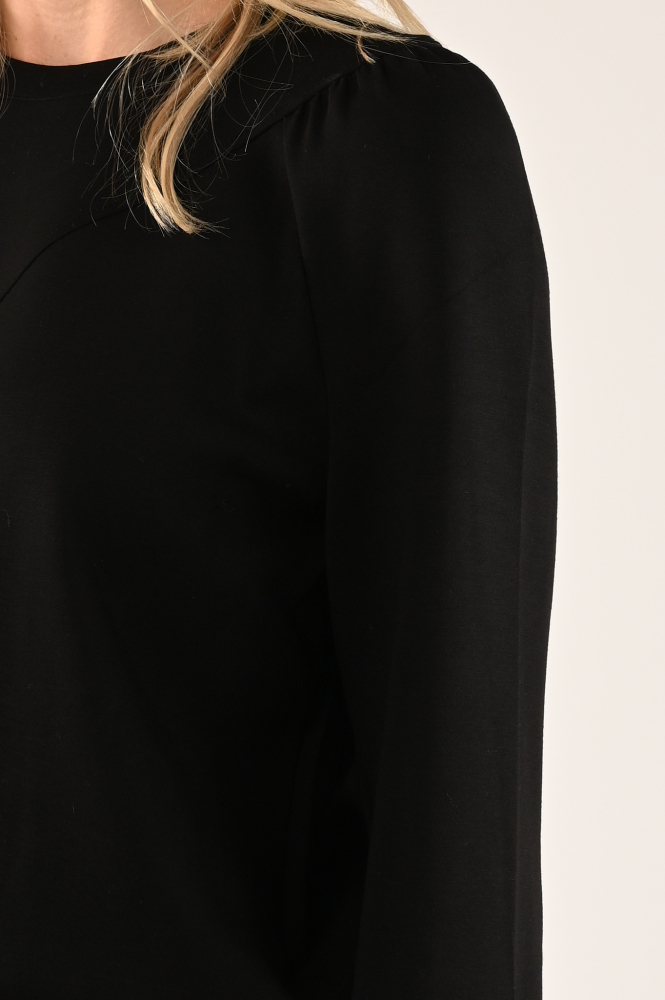 Marc Cain XS 44.05 J06 Sweater Zwart