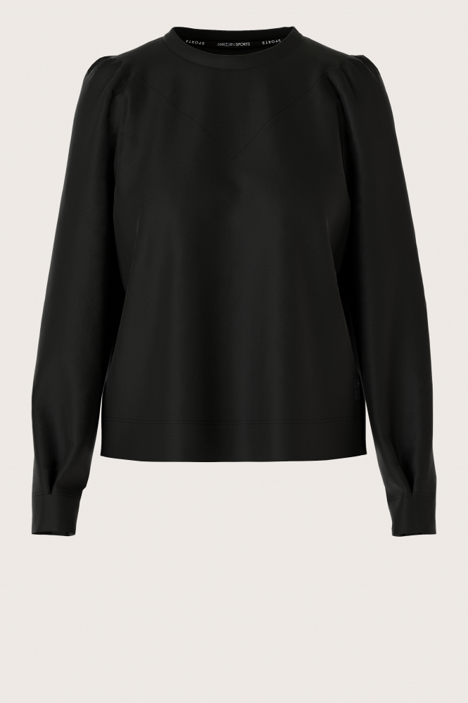 Marc Cain XS 44.05 J06 Sweater Zwart