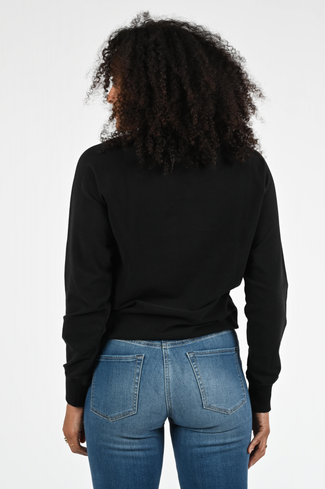 10 Days 25-804-9900 Sweater Zwart