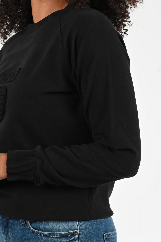 10 Days 25-804-9900 Sweater Zwart