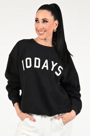 10 Days 25-806-9900 Zwart