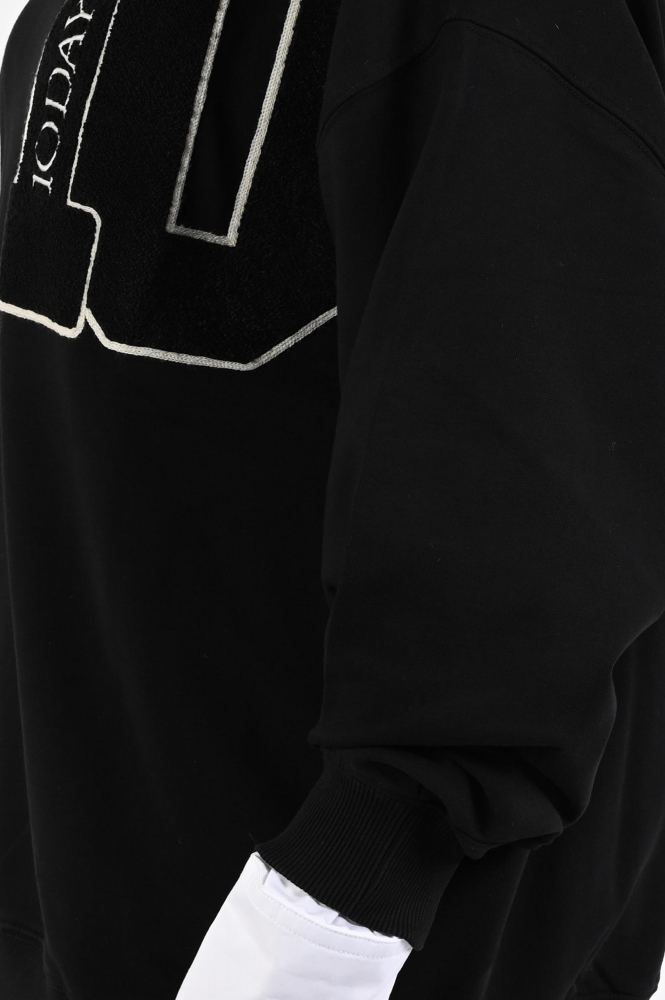10 Days 20-807-5203 Sweater Zwart