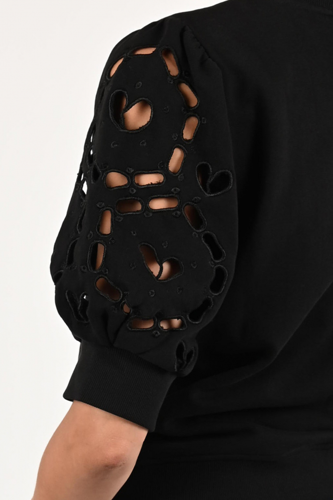 Fabienne Chapot CLTSWE15AW259001 Sweater Zwart