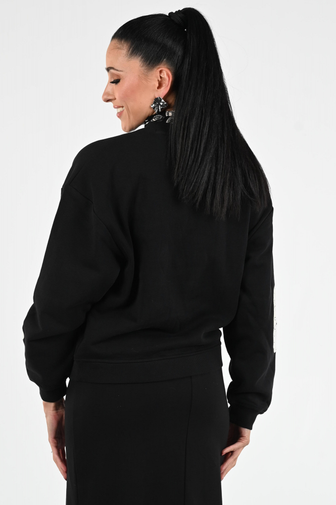 Fabienne Chapot CLTSWE06AW259001 Sweater Zwart