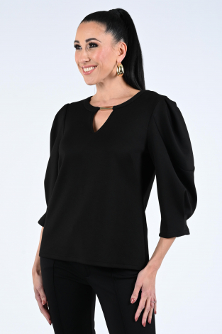 Joseph Ribkoff 253048-1 Zwart